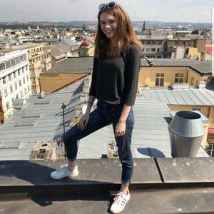 Meet your Posher, Torie